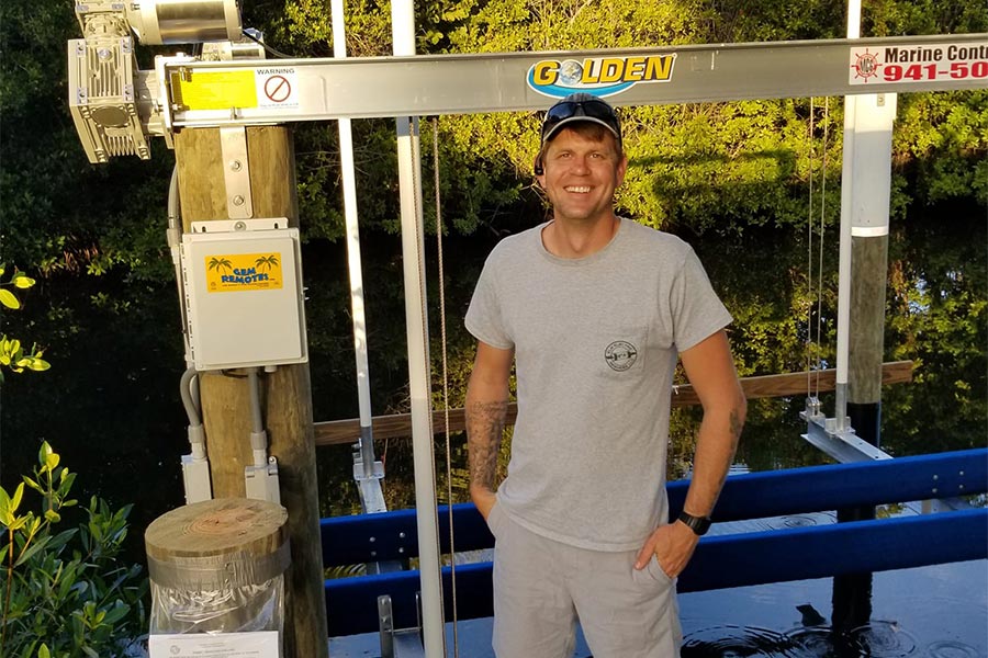 Robert From Elie Electric Services